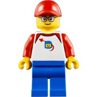 LEGO City 60197 Пассажирский поезд Image #13