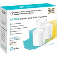 TP-Link Deco X20 (3 шт.) Image #3