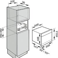 Miele DGC 6400 OBSW Image #4