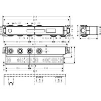 Hansgrohe RainSelect 15310180 Image #2