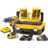 DeWalt DCK791D2T (с 2-мя АКБ, кейс) Image #2