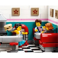 LEGO Creator 10260 Ресторанчик в центре Image #11