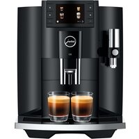 JURA E8 Piano Black EC 15584