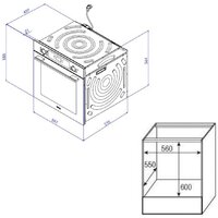 Korting OKB 6071 CBX Image #2