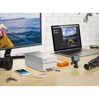 LaCie 2big Dock Thunderbolt 3 20TB STGB20000400 Image #9