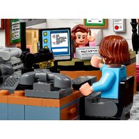 LEGO Ideas 21336 Офис Image #5