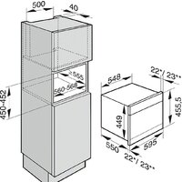 Miele DGC 6800 HVBR Image #2