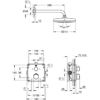 Grohe Grohtherm 34728000 Image #3