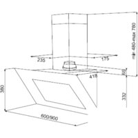TEKA DVT 950 (белый) [40483522] Image #3