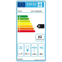 TEKA DVT 950 (белый) [40483522] Image #2