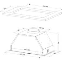 KUPPERSBERG Intro 70 White Image #7