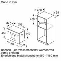 Bosch CTL7181B0 Image #3