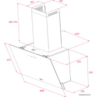 TEKA DVN 94030 TTC 112950008 (черный) Image #6