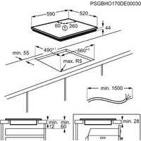 Electrolux LIV63431BK Image #11