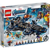 LEGO Marvel Super Heroes 76153 Геликарриер