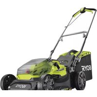 Ryobi RY18LM37A-140 (с 1-им АКБ 4 Ah)