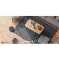 Roborock Q7 (с английской озвучкой, черный) Image #2