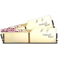 G.Skill Trident Z Royal 2x8GB PC4-25600 F4-3200C14D-16GTRG Image #1