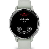 Garmin Venu 3S (шалфей, с силиконовым ремешком) Image #7