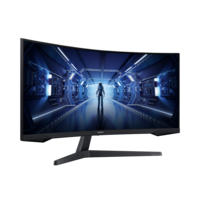 Samsung Odyssey G5 LC34G55TWWRXEN Image #4