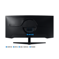 Samsung Odyssey G5 LC34G55TWWRXEN Image #18