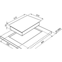 Smeg PGF32I-1 Image #3