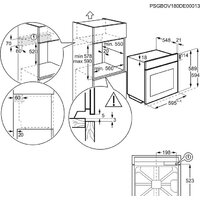 Electrolux EOE7P31X Image #7