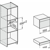 Miele EVS 7010 GRGR Image #16