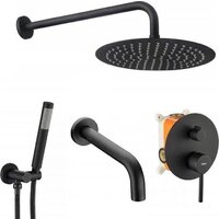 Rea Lungo REA-P4112 (черный)