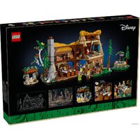 LEGO Disney 43242 Домик Белоснежки и семи гномов Image #10