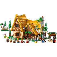LEGO Disney 43242 Домик Белоснежки и семи гномов Image #3