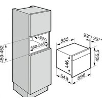 Miele DG 2840 EDST/CLST Image #2