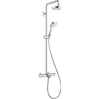 Hansgrohe Croma Select S 180 2jet [27351400]