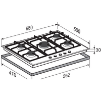 Zigmund & Shtain G 12.7 X Image #3