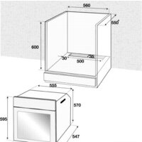 BEKO BIM 24301 ZGCS Image #2