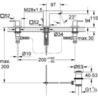 Grohe Eurocube S-Size [20351000] Image #4