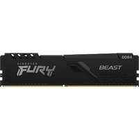 Kingston FURY Beast 2x32GB DDR4 PC4-28800 KF436C18BBK2/64 Image #3