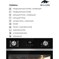 Millen MEO 6004 BL Image #8