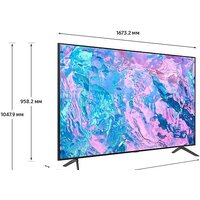 Samsung Crystal UHD 4K CU7100 UE75CU7100UXCE Image #3