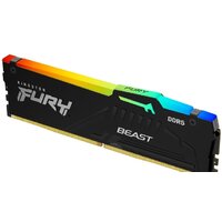 Kingston FURY Beast RGB 2x32ГБ DDR5 6000 МГц KF560C30BBAK2-64 Image #2