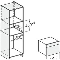 Miele H 7840 BMX OBSW Image #3