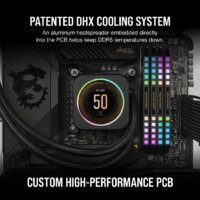 Corsair Dominator Platinum RGB 2x32ГБ DDR5 5200 МГц CMT64GX5M2B5200C40 Image #13