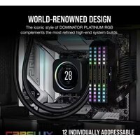 Corsair Dominator Platinum RGB 2x32ГБ DDR5 5200 МГц CMT64GX5M2B5200C40 Image #25