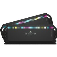 Corsair Dominator Platinum RGB 2x32ГБ DDR5 5200 МГц CMT64GX5M2B5200C40 Image #12