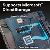 Crucial T500 2TB CT2000T500SSD5 Image #5