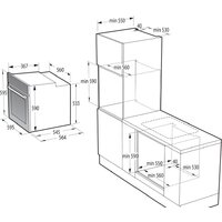 Gorenje BO6725E02BG Image #14