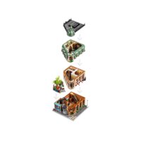 LEGO Creator Expert 10297 Бутик-отель Image #9
