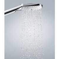 Hansgrohe Raindance Select E 360 1jet 27286400 (белый/хром) Image #12