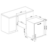 Smeg STL324BQLH Image #2
