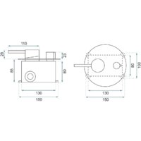 Rea Lungo REA-P8007 (хром) Image #11